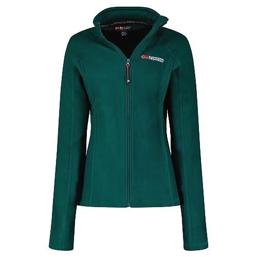Tug Geographical Norways Women's Fleece, Black, on Sale