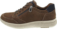 Thumbnail for Waldläufer Sneaker Low Denver Braun 45 im Sale