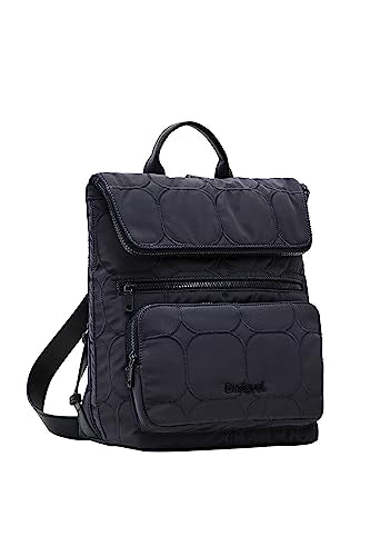 Desigual Women's Back_BE Random NERANO, Black im Sale