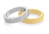 Thumbnail for Calvin Klein ring für Damen Kollektion CK ICONIC FOR HER aus Edelstahl - 35000444B im Sale