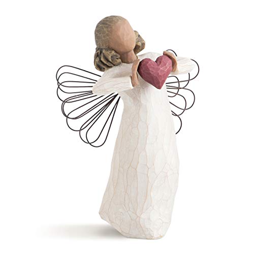 Enesco Willow Tree with Love Figurine im Sale