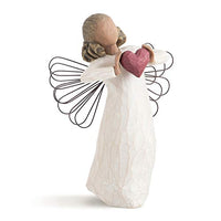 Thumbnail for Enesco Willow Tree with Love Figurine im Sale