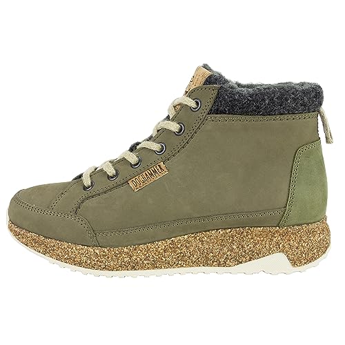 Doghammer Women's Boots Arctic Adventurer Leather Taupe 1/2 on sale
