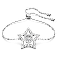 Thumbnail for Swarovski, Stella Star Bracelet, White, One Size on Sale