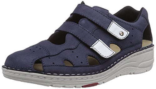 Berkemann Larena Sneakers Damen, Blau (blau 353), 41.5 EU im Sale