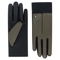 Thumbnail for Roeckl Women's Stockholm Touch Gloves for special occasions, Moss 8720, 7.5 on sale