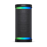 Thumbnail for Sony SRS-XP700 powerful Bluetooth party speaker with omnidirectional party sound, lighting and 25h battery (IPX4, MEGA BASS, quick charge function, Party Connect) black, SRSXP700B.CE on sale