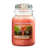 Thumbnail for Yankee Candle The Last Paradise scented candle, glass, Peach, 623g, 623 on sale