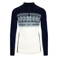 Thumbnail for Dale of Norway Vail Maskuline Base Layer - Wool Half Zip Sweater - Slim Fit im Sale