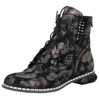Thumbnail for Simen Damen Stiefeletten grau Gr. 38 im Sale