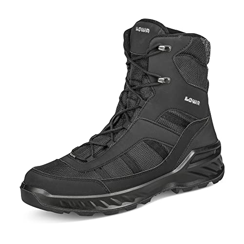 LOWA boots medium Trident III GTX anthracite/green 41.5 on sale