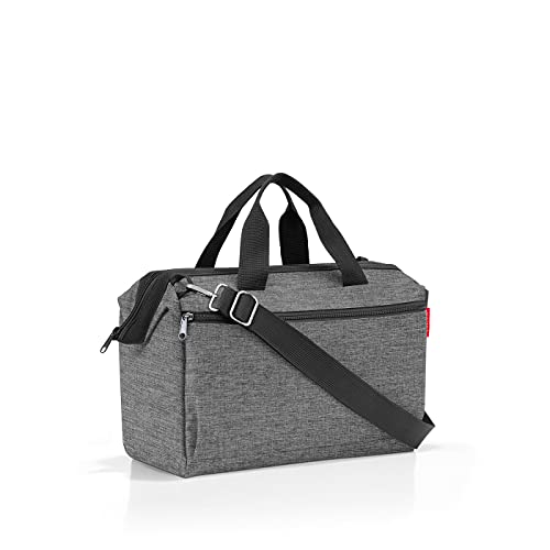 Reisenthel Bag MO7052 Twist Silver One Size on Sale