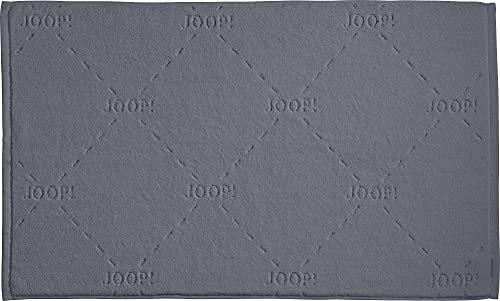 Joop! Bath mats Dash 73 Light anthracite - 413 45x65 cm on sale