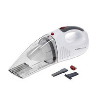 Thumbnail for SEVERIN 3-in-1 cordless handheld vacuum cleaner S'POWER home & car, cordless wet & dry vacuum cleaner with 7.4V Li-ion battery, car vacuum cleaner including 12V charging cable, white/red, HV 7144 on sale