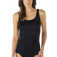 Thumbnail for Mey Basics Serie Emotion Damen Tops breiter Träger Schwarz (44) im Sale