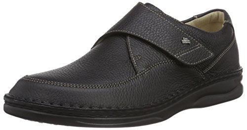 Finn Comfort Braga, men's slippers, brown (black), 43 on sale