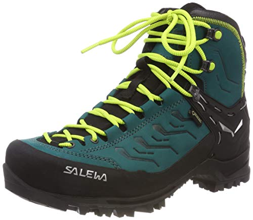 SALEWA Damen Ws Rapace GTX Trekking-& Wanderstiefel, Shaded Spruce Sulphur Spring, 37 EU im Sale