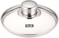 Thumbnail for Fissler 812614600 Glasdeckel für Häppchen, Durchmesser 14 cm im Sale