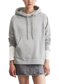 Thumbnail for Marc O'Polo Denim Women 5000005243 Hoodie, Stone Melange, on Sale