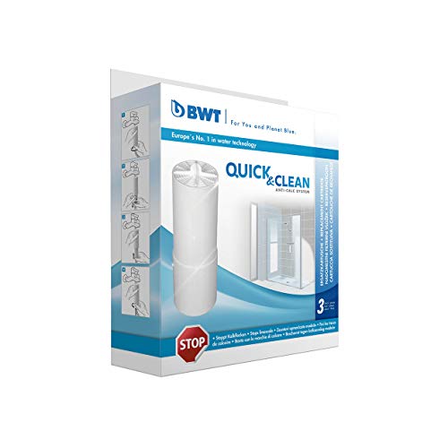 BWT Filterkartusche, 3 Stück (1er Pack), 3