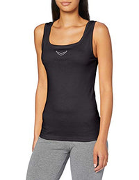 Thumbnail for Trigema Damen 502411 Top, Schwarz, M EU