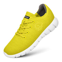 Thumbnail for GIESSWEIN Merino Runners Men breathable - Men's sneakers for a healthy gait - Comfortable, lightweight work shoes, ideal for caregivers - Leisure shoes on sale