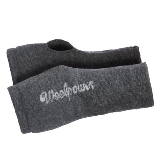 Woolpower 200 Wrist Gaiter Grey 2017 Pulswärmer im Sale