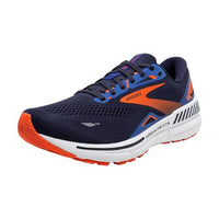 Thumbnail for Brooks Men's Adrenaline GTS 23 Sneaker, Cloud Blue/Goblin Blue/Lime, 46.5 EU on sale