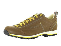 Thumbnail for Dolomite Unisex Cinquantaquattro Low NBK Schuh Sneaker, Dunkelbraun, 43 1/3 EU im Sale