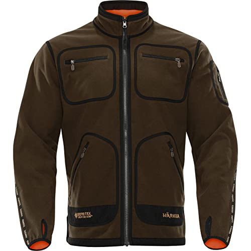 Härkila | Kamko fleece Brown/Red, 3 im Sale