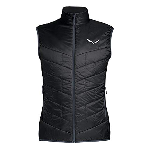 SALEWA Herren Ortles Hybrid AWR VST, Westen & Koerperwaermer, Black Out, 46/ im Sale