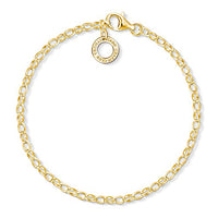 Thumbnail for Thomas Sabo Damen Charm-Armbänder - X0243-413-39-L18,5 im Sale