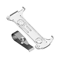 Thumbnail for Hörmann 436698 HS BiSecur hand transmitter holder with sun visor clip