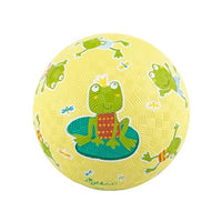 Thumbnail for sigikid 43087 Kautschukball-12 cm, grün/Frosch im Sale