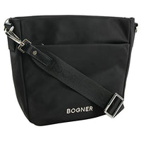 Thumbnail for BOGNER Women's Klosters Juna Shoulderbag Mvz Shoulder Bag Black on Sale
