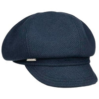 Thumbnail for Seeberger Daventa Newsboy Cap Women anthrazit one size, Anthrazit, 6 3/4/7 3/8 im Sale