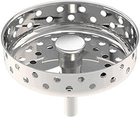 Thumbnail for Ikea LILLVIKEN stainless steel plug on sale
