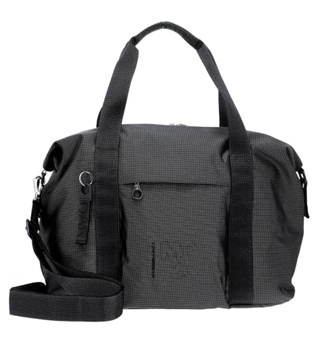 Mandarina Duck Damen MD 20 Umhängetaschen, Steel im Sale