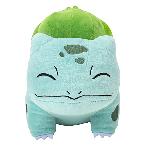 Pokémon PKW2697-20cm Plush - Bulbasaur, official plush on sale