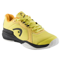 Thumbnail for HEAD Unisex Kids' Sprint 3.5 Junior Tennis Shoes, Banana Black, EU on Sale