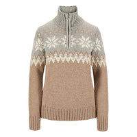 Thumbnail for Dale of Norway Myking Damen Pullover 100% Merinowolle Pullover Damen Pullover im Sale