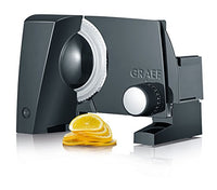 Thumbnail for GRAEF Sliced Kitchen S10002 Allesschneider S10002 Schwarz im Sale