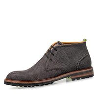 Thumbnail for Floris van Bommel Grey Lizard Stiefelette Glattleder Animal Print Animal Reptil im Sale