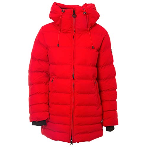 Wellensteyn Damen Jacke Cordoba Red DoRuAirTec, im Sale