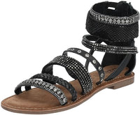 Thumbnail for Lazamani 75857 Damen Sandalen, im Sale