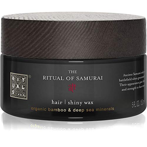RITUALS The Ritual of Samurai Shiny hair wax, 150 ml