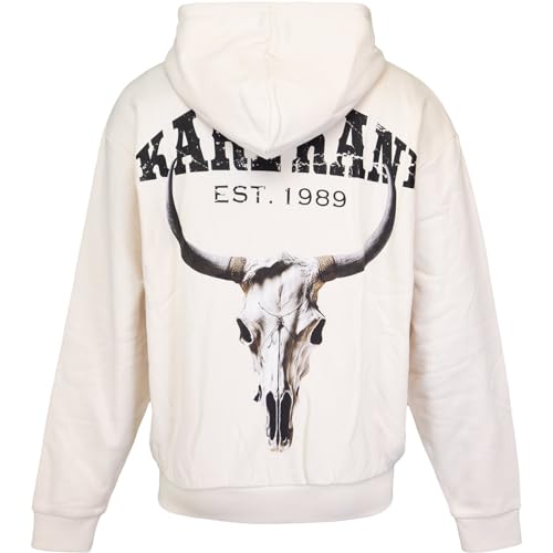 Karl Kani Chest Signature Hoody Kapuzenpullover im Sale