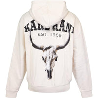 Thumbnail for Karl Kani Chest Signature Hoody Kapuzenpullover im Sale