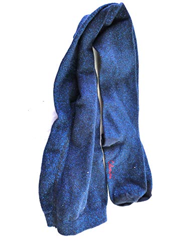 Catimini Mädchen Strumpfhose, dunkelblau glitzer (27/30) im Sale
