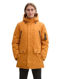 Thumbnail for TOM TAILOR Herren Artic Parka mit abnahmbarer Kapuze, 29999 - Black, im Sale